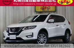 nissan x-trail 2018 -NISSAN--X-Trail DBA-NT32--NT32-090809---NISSAN--X-Trail DBA-NT32--NT32-090809-