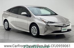 toyota prius 2016 -TOYOTA--Prius DAA-ZVW50--ZVW50-8036451---TOYOTA--Prius DAA-ZVW50--ZVW50-8036451-