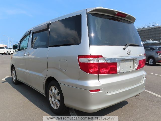 toyota alphard 2004 CFJ1525177 image 1