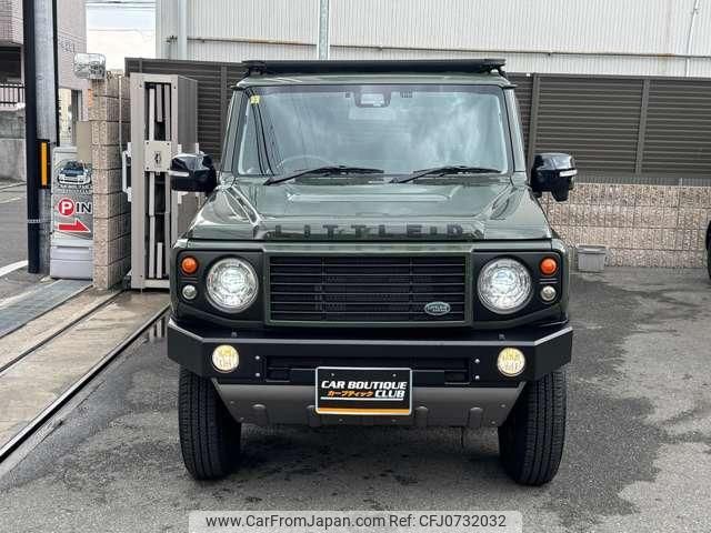 suzuki jimny 2022 quick_quick_3BA-JB64W_JB64W-235098 image 2