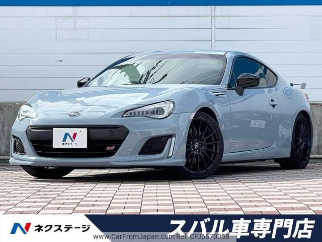 subaru brz 2018 -SUBARU--BRZ DBA-ZC6--ZC6-029427---SUBARU--BRZ DBA-ZC6--ZC6-029427- image 1