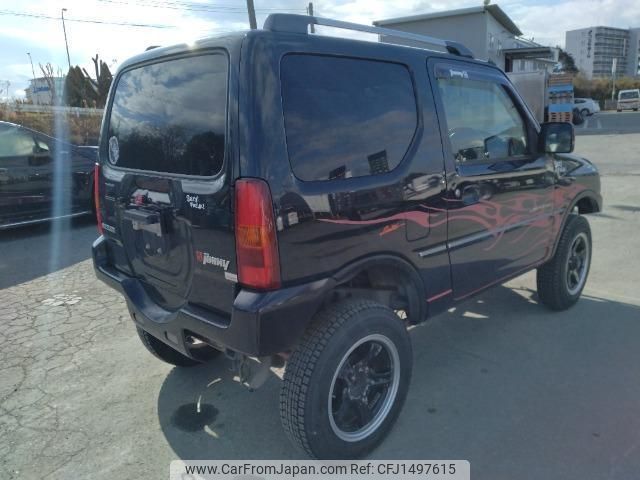 suzuki jimny 2007 quick_quick_ABA-JB23W_JB23W-531365 image 2