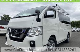 nissan nv350-caravan-van 2021 CFJ1833261