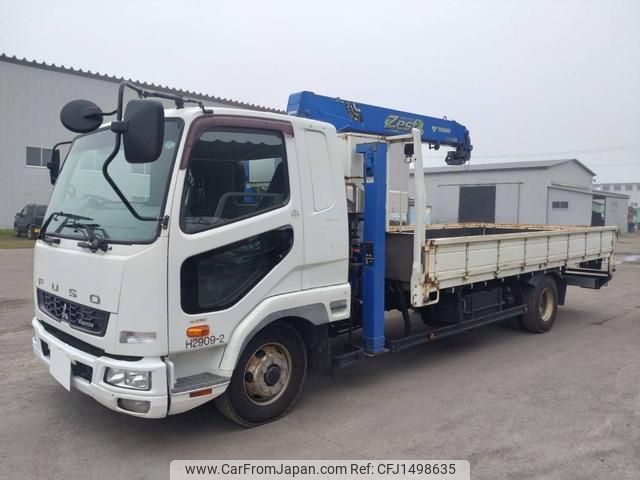 mitsubishi-fuso fighter 2017 CFJ1498635 image 1
