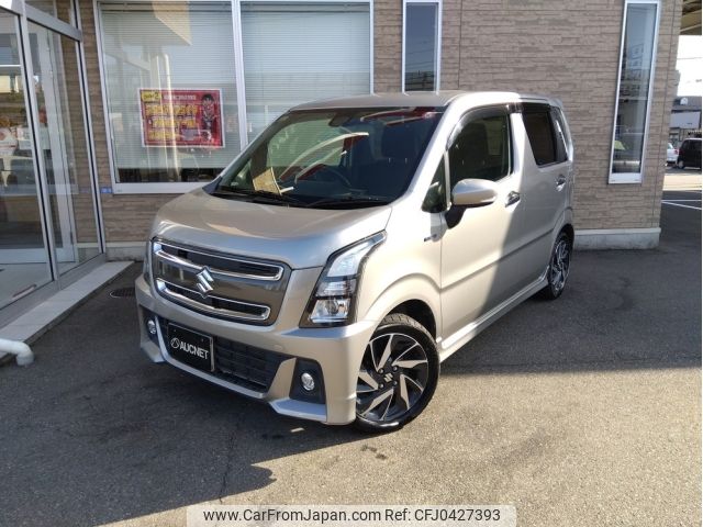 suzuki wagon-r 2018 -SUZUKI--Wagon R DAA-MH55S--MH55S-729573---SUZUKI--Wagon R DAA-MH55S--MH55S-729573- image 1