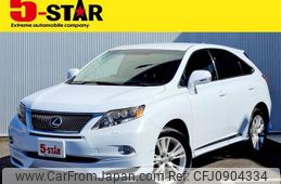 lexus rx 2010 -LEXUS--Lexus RX DAA-GYL16W--GYL16-2401866---LEXUS--Lexus RX DAA-GYL16W--GYL16-2401866-