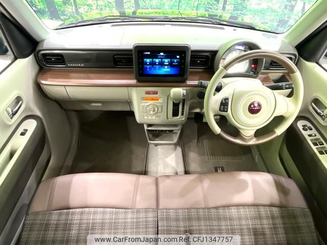 suzuki alto-lapin-chocolat 2022 quick_quick_HE33S_HE33S-413649 image 2