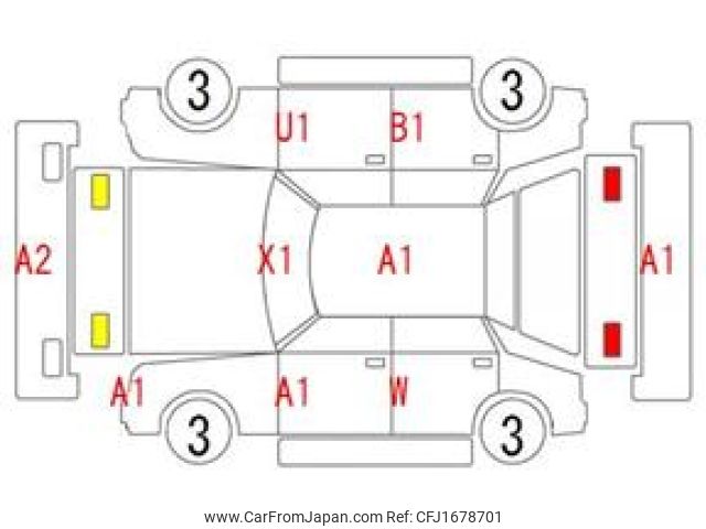 nissan elgrand 2010 CFJ1678701 image 2