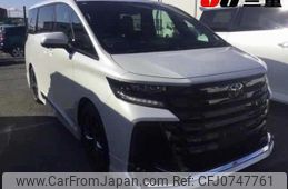 toyota vellfire 2024 -TOYOTA--Vellfire TAHA40W--0004591---TOYOTA--Vellfire TAHA40W--0004591-