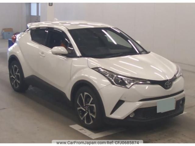 toyota c-hr 2017 quick_quick_DBA-NGX50_2008928 image 1