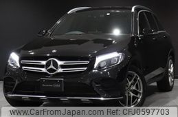 mercedes-benz glc-class 2018 -MERCEDES-BENZ 【北見 300ﾅ4680】--Benz GLC 253946--2F327013---MERCEDES-BENZ 【北見 300ﾅ4680】--Benz GLC 253946--2F327013-