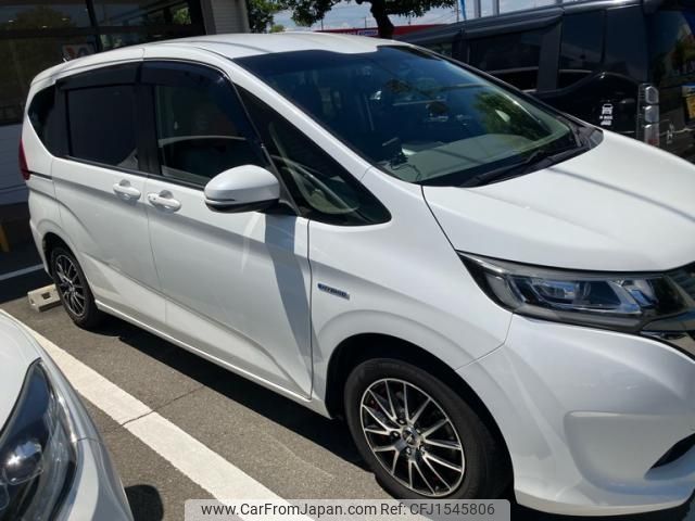 honda freed 2018 CFJ1545806 image 2