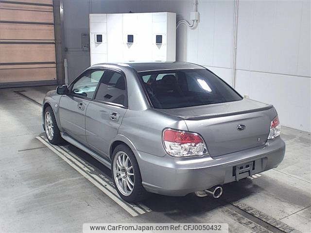 subaru impreza 2006 -SUBARU--Impreza GDB-041454---SUBARU--Impreza GDB-041454- image 2