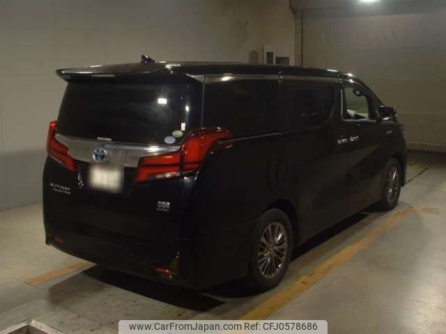 toyota alphard 2020 -TOYOTA 【大分 348ﾆ1103】--Alphard 6AA-AYH30W--AYH30-0101175---TOYOTA 【大分 348ﾆ1103】--Alphard 6AA-AYH30W--AYH30-0101175- image 2