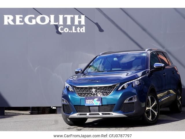 peugeot 5008 2018 quick_quick_P87AH01_VF3MJEHZRJL037452 image 1