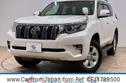 toyota land-cruiser-prado 2019 CFJ1789500