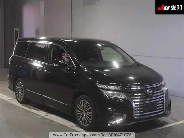 nissan elgrand 2018 -NISSAN--Elgrand TNE52--045646---NISSAN--Elgrand TNE52--045646- image 1