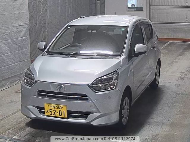 daihatsu mira-e-s 2021 -DAIHATSU 【市原 580あ5201】--Mira e:s LA350S-0260308---DAIHATSU 【市原 580あ5201】--Mira e:s LA350S-0260308- image 1