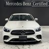 mercedes-benz e-class 2021 -MERCEDES-BENZ--Benz E Class 4AA-213078C--W1K2130782A966564---MERCEDES-BENZ--Benz E Class 4AA-213078C--W1K2130782A966564- image 2