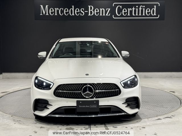 mercedes-benz e-class 2021 -MERCEDES-BENZ--Benz E Class 4AA-213078C--W1K2130782A966564---MERCEDES-BENZ--Benz E Class 4AA-213078C--W1K2130782A966564- image 2