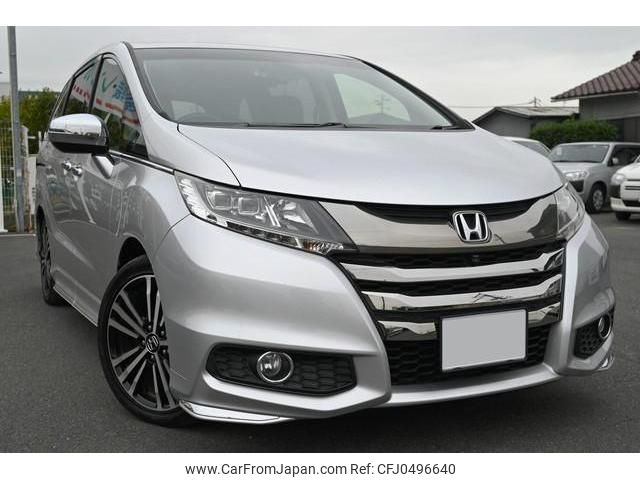 honda odyssey 2014 quick_quick_DBA-RC1_RC1-1019341 image 1