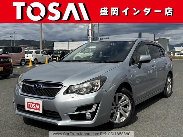 subaru impreza-wagon 2016 CFJ1858380 image 1