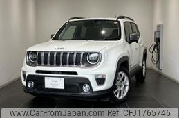 jeep renegade 2022 CFJ1765746