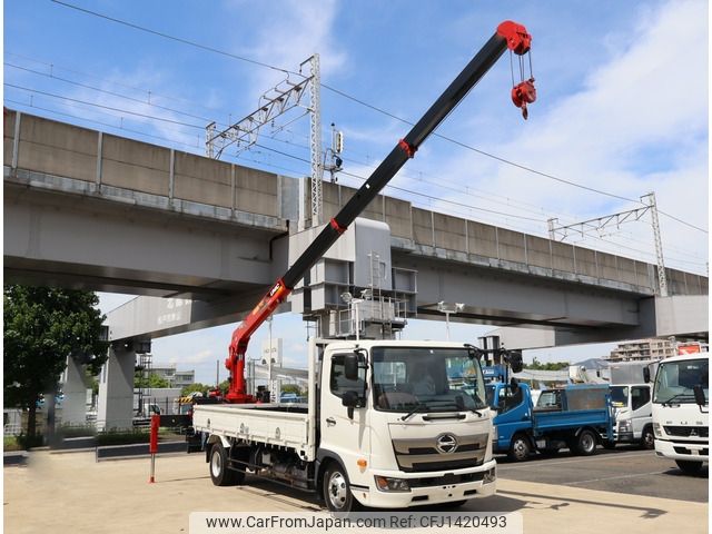 hino ranger 2023 -HINO--Hino Ranger 2KG-FC2ABA--FC2AB-134224---HINO--Hino Ranger 2KG-FC2ABA--FC2AB-134224- image 2