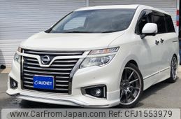 nissan elgrand 2016 CFJ1553979
