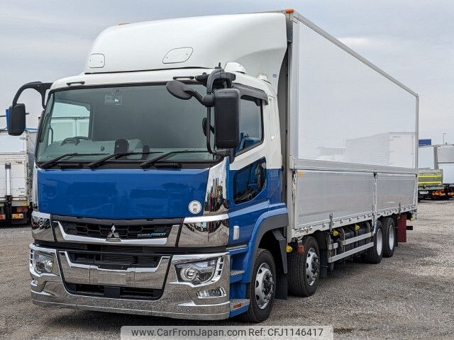 mitsubishi-fuso super-great 2023 -MITSUBISHI--Super Great 2PG-FS75HZ--FS75HZ-545305---MITSUBISHI--Super Great 2PG-FS75HZ--FS75HZ-545305- image 1