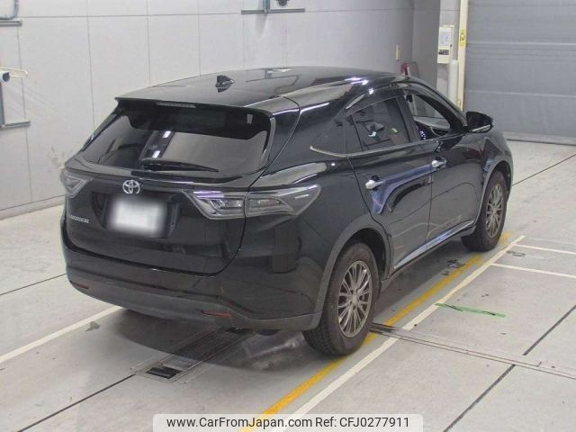 toyota harrier 2014 -TOYOTA 【名古屋 32Fに5】--Harrier ZSU60W-0024746---TOYOTA 【名古屋 32Fに5】--Harrier ZSU60W-0024746- image 2