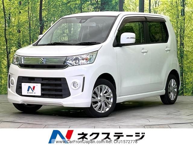 suzuki wagon-r-stingray 2014 CFJ1572778 image 1