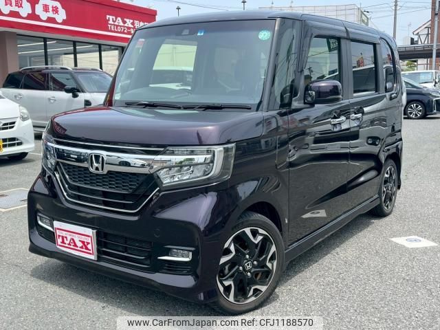 honda n-box 2019 quick_quick_JF3_JF3-2107491 image 1