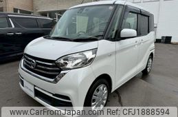 nissan dayz-roox 2016 CFJ1888594