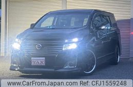 nissan elgrand 2012 CFJ1559248