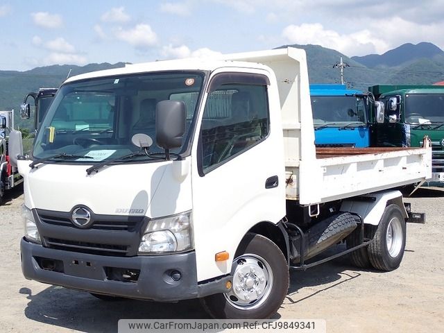 hino dutro 2012 -HINO--Hino Dutoro TKG-XZU700X--XZU700-0001833---HINO--Hino Dutoro TKG-XZU700X--XZU700-0001833- image 2