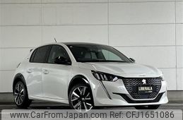 peugeot 208 2021 CFJ1651086