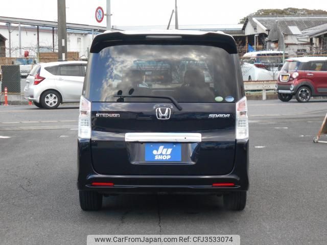 honda stepwagon 2012 quick_quick_DBA-RK5_RK5-1029909 image 2