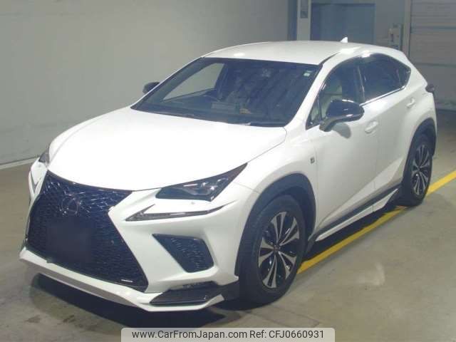 lexus nx 2017 -LEXUS--Lexus NX DBA-AGZ15--AGZ15-1006900---LEXUS--Lexus NX DBA-AGZ15--AGZ15-1006900- image 1