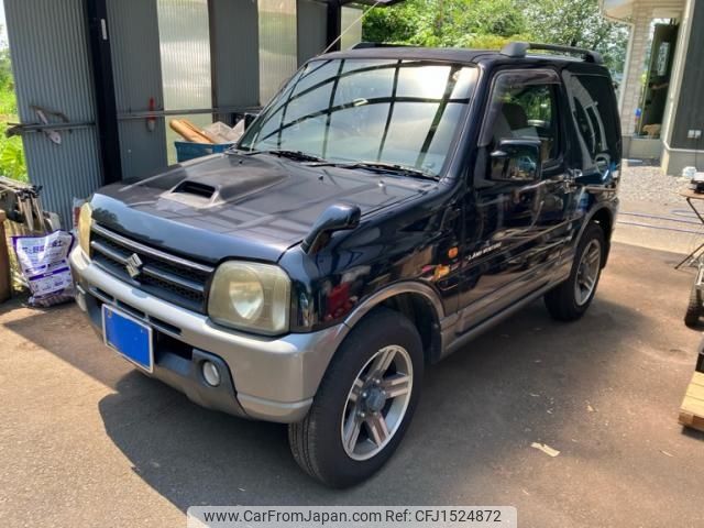 suzuki jimny 2006 CFJ1524872 image 1