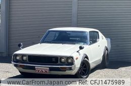 nissan skyline 1974 quick_quick_KGC110_KGC110-060297
