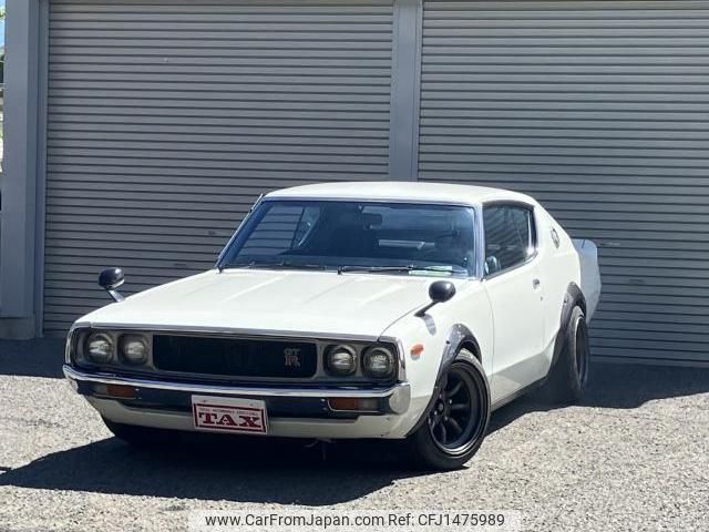 nissan skyline 1974 quick_quick_KGC110_KGC110-060297 image 1