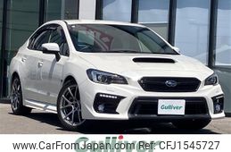 subaru wrx 2018 CFJ1545727