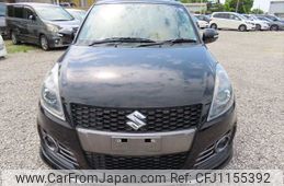 suzuki swift 2012 NIKYO_KX69883