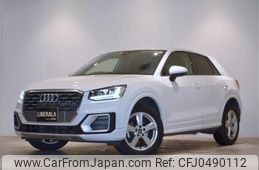 audi q2 2019 -AUDI--Audi Q2 ABA-GACHZ--WAUZZZGAXLA010479---AUDI--Audi Q2 ABA-GACHZ--WAUZZZGAXLA010479-