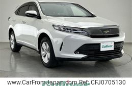 toyota harrier 2020 -TOYOTA--Harrier DBA-ZSU60W--ZSU60-0195064---TOYOTA--Harrier DBA-ZSU60W--ZSU60-0195064-