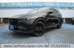 mazda cx-5 2022 -MAZDA--CX-5 3DA-KF2P--KF2P-509266---MAZDA--CX-5 3DA-KF2P--KF2P-509266-