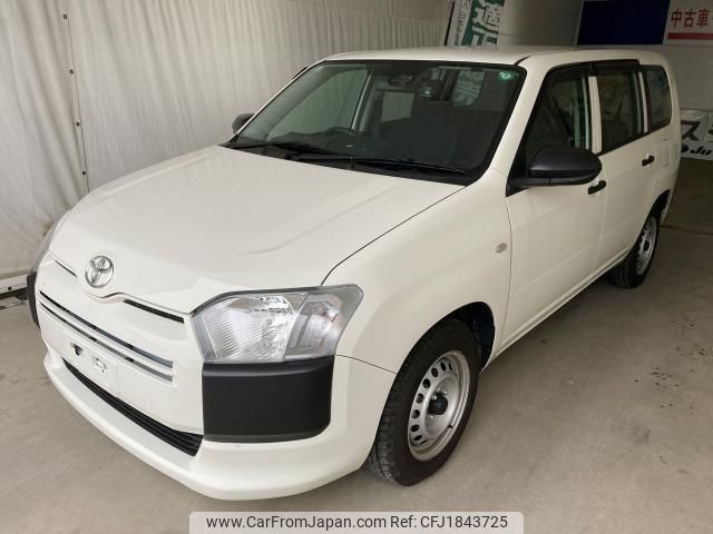 toyota probox-van 2020 CFJ1843725 image 2