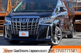 toyota alphard 2021 -TOYOTA--Alphard 3BA-AGH30W--AGH30-0399393---TOYOTA--Alphard 3BA-AGH30W--AGH30-0399393-