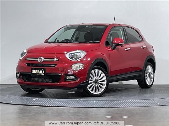 fiat 500x 2015 -FIAT--Fiat 500X ABA-33414--ZFA3340000P377699---FIAT--Fiat 500X ABA-33414--ZFA3340000P377699- image 1